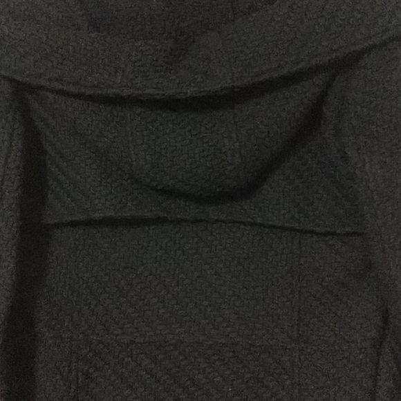 Jessica Simpson Braided Wool Duffle Toggle Coat Large - Picture 13 of 13